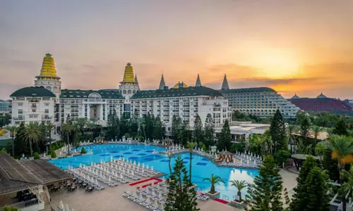 هتل دلفین دیوا پریمیر آنتالیا